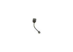 Warning Contact, brake pad wear BOSCH 1987474566