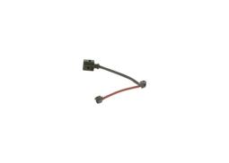 Warning Contact, brake pad wear BOSCH 1987474569