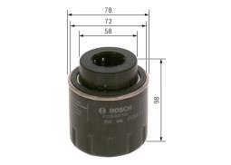 Oil Filter BOSCH F 026 407 181