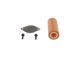 Hydraulic Filter, automatic transmission BOSCH F 026 404 004