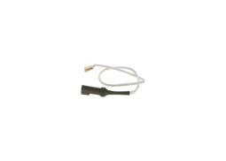 Warning Contact, brake pad wear BOSCH 1987473574