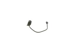 Warning Contact, brake pad wear BOSCH 1987474938