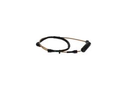 Warning Contact, brake pad wear BOSCH 1987473009