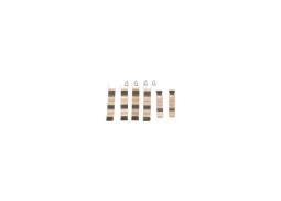 Accessory Kit, disc brake pad BOSCH 1987474097