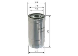 Fuel Filter BOSCH 1457434310