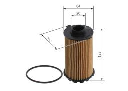 Oil Filter BOSCH F 026 407 314