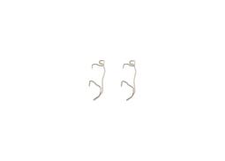 Accessory Kit, disc brake pad BOSCH 1987474175