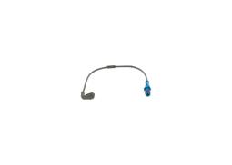 Warning Contact, brake pad wear BOSCH 1987473039