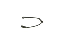 Warning Contact, brake pad wear BOSCH 1987474581