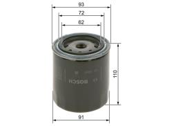 Oil Filter BOSCH F 026 407 267