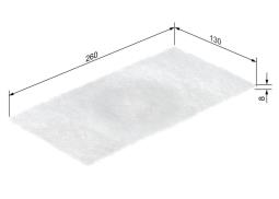 Filter, cabin air BOSCH 1987435094