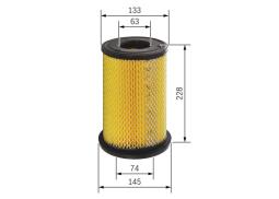 Air Filter BOSCH F 026 400 199