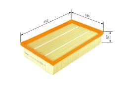 Air Filter BOSCH F 026 400 033
