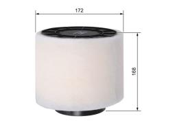 Air Filter BOSCH F 026 400 334