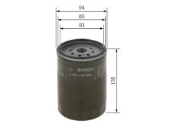 Oil Filter BOSCH 0 451 104 064