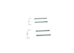 Accessory Kit, disc brake pad BOSCH 1987474339
