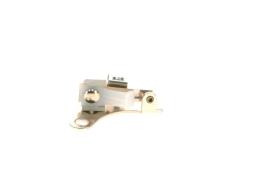 Contact Breaker, ignition distributor BOSCH 1237013724