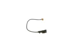 Warning Contact, brake pad wear BOSCH 1987474573