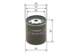 Fuel Filter BOSCH 1457434153