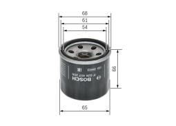 Oil Filter BOSCH F 026 407 209