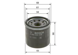 Oil Filter BOSCH 0 986 452 058