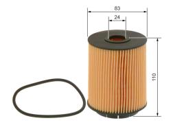 Oil Filter BOSCH 1 457 429 142