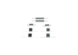 Accessory Kit, parking brake shoes BOSCH 1987475109