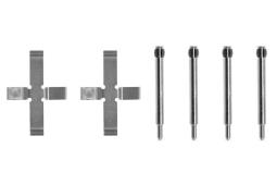 Accessory Kit, disc brake pad BOSCH 1987474093