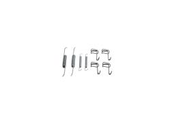 Accessory Kit, brake shoes BOSCH 1987475048