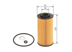 Oil Filter BOSCH F 026 407 062