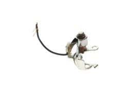Contact Breaker, ignition distributor BOSCH 1237013729