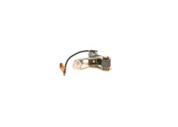Contact Breaker, ignition distributor BOSCH 1237013044