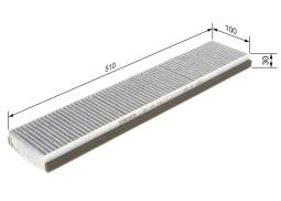 Filter, cabin air BOSCH 1987432318