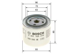 Oil Filter BOSCH 0 451 103 219