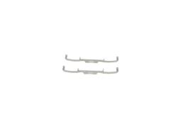 Accessory Kit, disc brake pad BOSCH 1 987 474 032