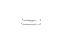 Accessory Kit, disc brake pad BOSCH 1987474032
