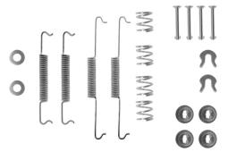 Accessory Kit, brake shoes BOSCH 1987475007
