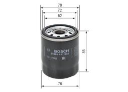 Oil Filter BOSCH F 026 407 203