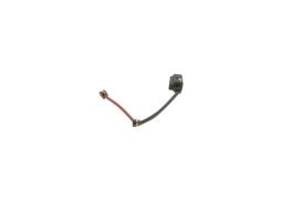 Warning Contact, brake pad wear BOSCH 1987474569