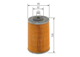 Fuel Filter BOSCH 1 457 431 261