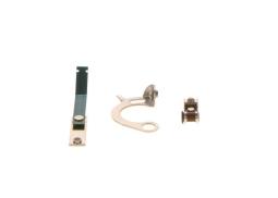Contact Breaker, ignition distributor BOSCH 1237013811