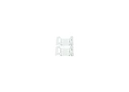 Accessory Kit, disc brake pad BOSCH 1987474191