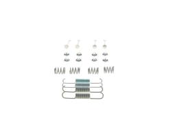 Accessory Kit, parking brake shoes BOSCH 1987475376