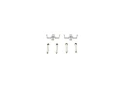 Accessory Kit, disc brake pad BOSCH 1987474180