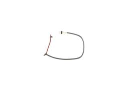 Warning Contact, brake pad wear BOSCH 1987474561