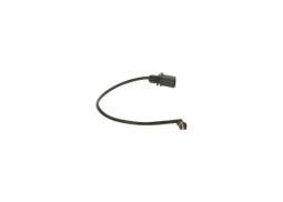 Warning Contact, brake pad wear BOSCH 1987474505
