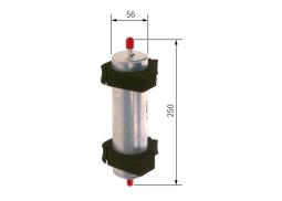 Fuel Filter BOSCH F 026 402 847