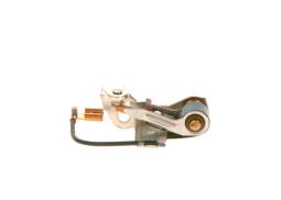 Contact Breaker, ignition distributor BOSCH 1237013052