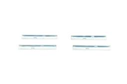 Accessory Kit, disc brake pad BOSCH 1987474781