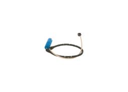 Warning Contact, brake pad wear BOSCH 1987474941